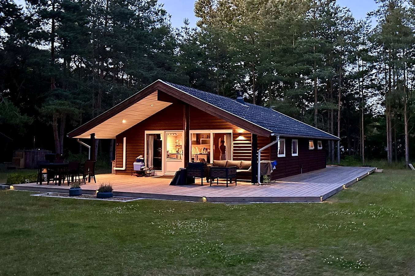 3 bedroom pet friendly home in Højslev in Virksund, Limfjord in Westjütland