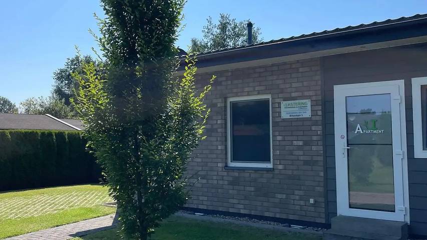 Ferienwohnung für 4 Personen, mit Balkon und Garten, mit Haustier in Wettringen - 3