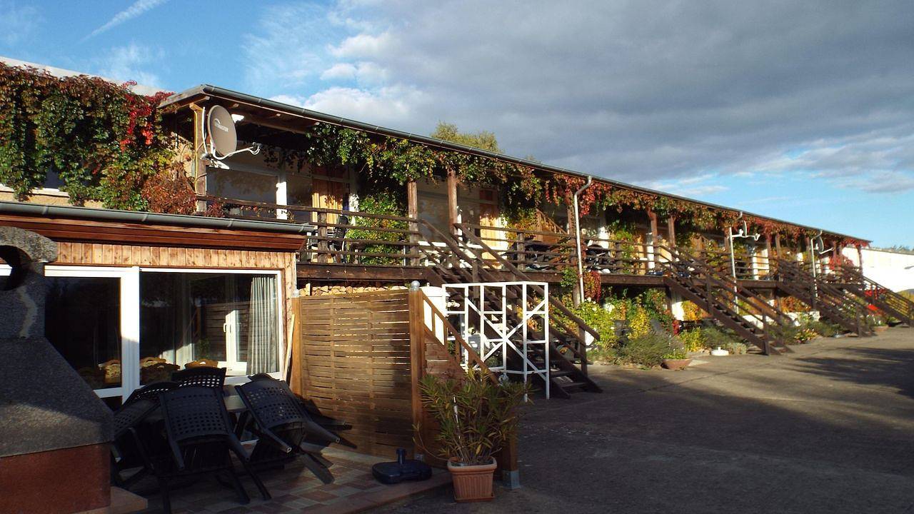 Ganze Ferienwohnung, Ferienwohnung für 4 Personen (30 m²) in Dabel in Dabel, Ludwigslust-Parchim