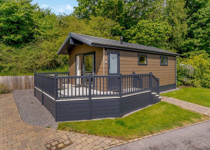 Lodge for 2 people in The Cotswolds