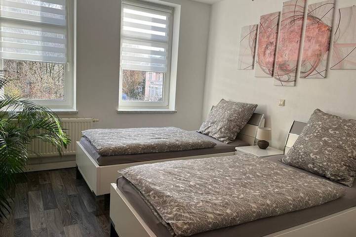 Ferienwohnung für 2 Personen, mit Garten in Gera - 3