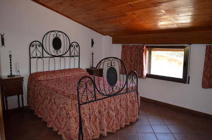 Casa rural para 2 personas, con Terraza y Jardín en Alto Urgel - 4