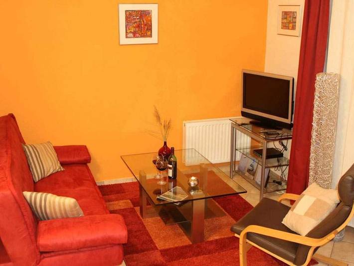 Ferienwohnung für 4 Personen, mit Terrasse und Seeblick in Groß Zicker - 4