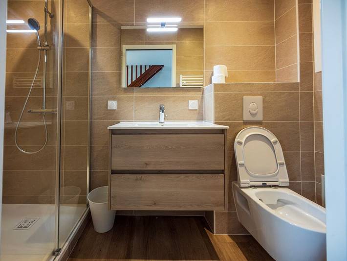 Gîte pour 4 personnes, avec balcon/terrasse à Roscoff - 2