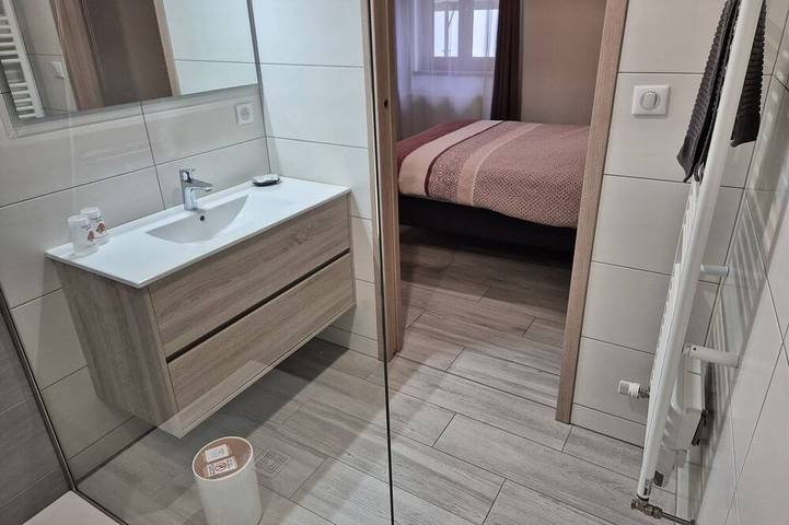 Gîte pour 2 personnes à Saint-Hippolyte - 4