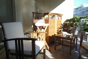 Studio för 4 Personer i Juan-les-Pins, Antibes, Bild 2