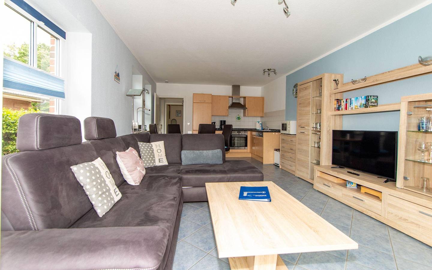 Ganze Ferienwohnung, Sanddüne in St. Peter-Ording, Eiderstedt