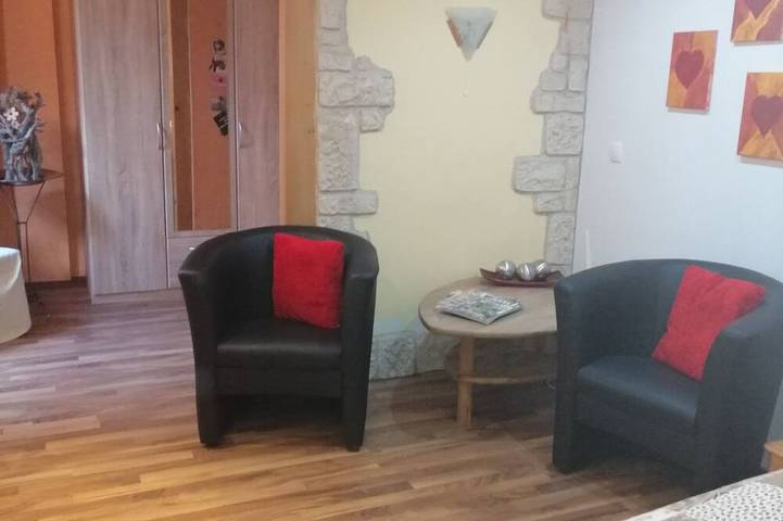 Ferienwohnung für 2 Personen, mit Terrasse in Bad Sooden-Allendorf - 3