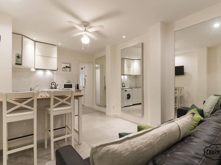 Gîte pour 3 personnes à Madrid - 3