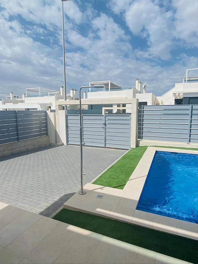 Casa rural para 6 personas, con Terraza y Jardín además de Piscina y Vistas en Jacarilla - 2