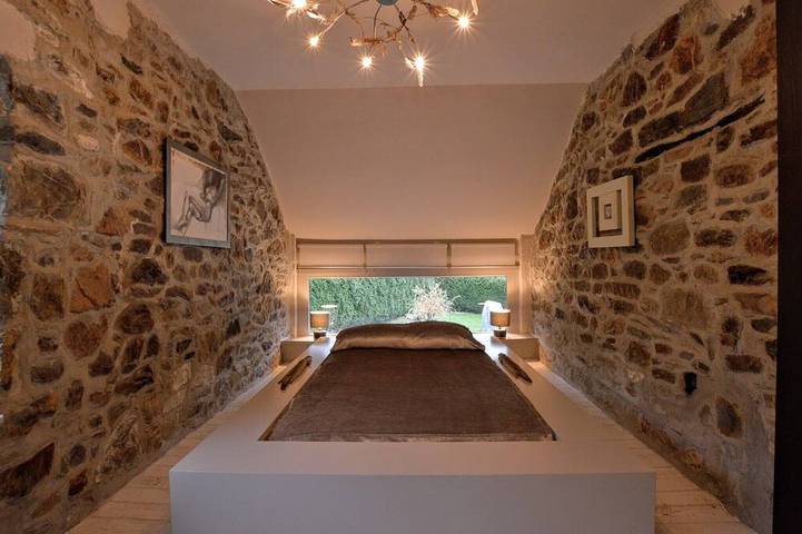 Location de vacances pour 4 personnes, avec piscine ainsi que terrasse et jardin à Jalhay - 3