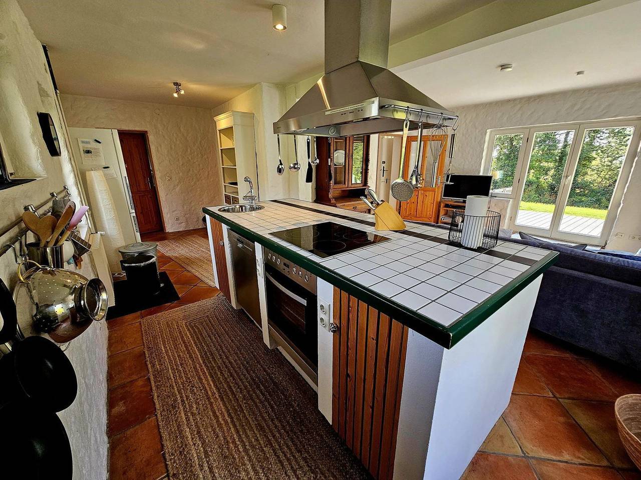 Haus Horizont: Großzügiges Ferienhaus mit Meerblick in Sierksdorf in Sierksdorf, Ostholstein