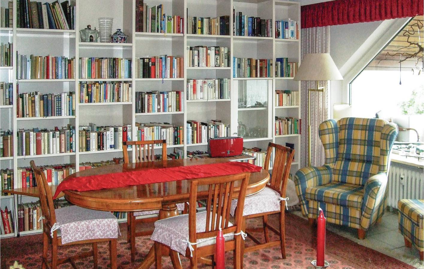 Ganze Ferienwohnung, Serene Stay 300m from Hahnenklee: Parking, TV, Terrace, Kitchen, Internet in Hahnenklee, Goslar