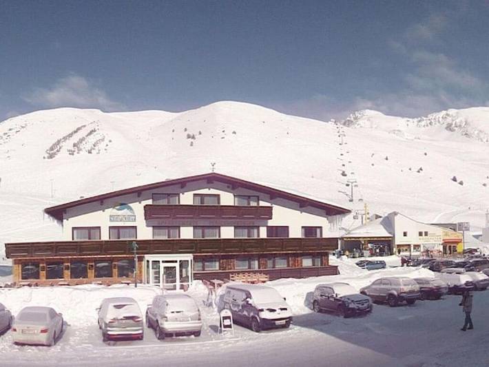 Ferienhaus für 4 Personen, mit Balkon und Sauna in Kühtai - 3