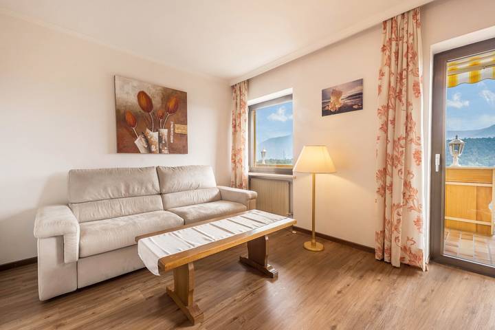 Ferienwohnung für 4 Personen, mit Balkon in Tisens - 3