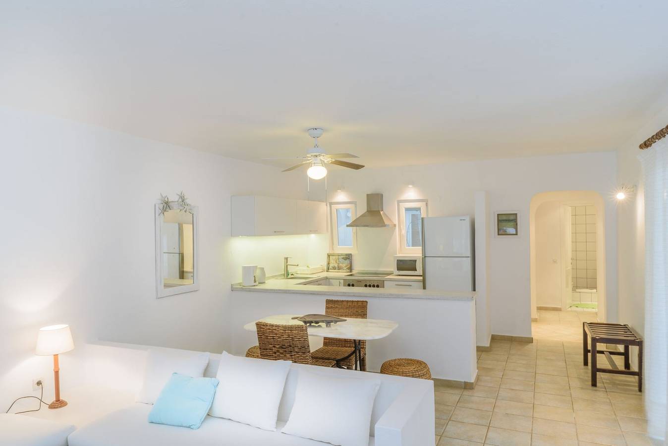 Luxury Villa Skiathos |Two-Bedroom Suite Dyo |Vromolimnos in Sporadi