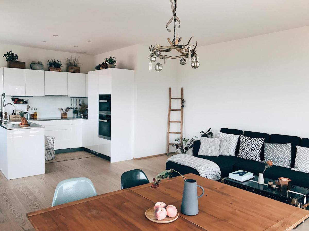 Geheel appartement, Avliving City Loft Basel in Bazel, Region Basel RDK
