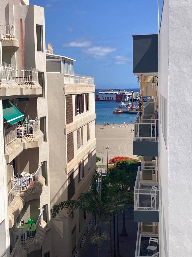Pensión La Paloma in Los Cristianos, Arona 