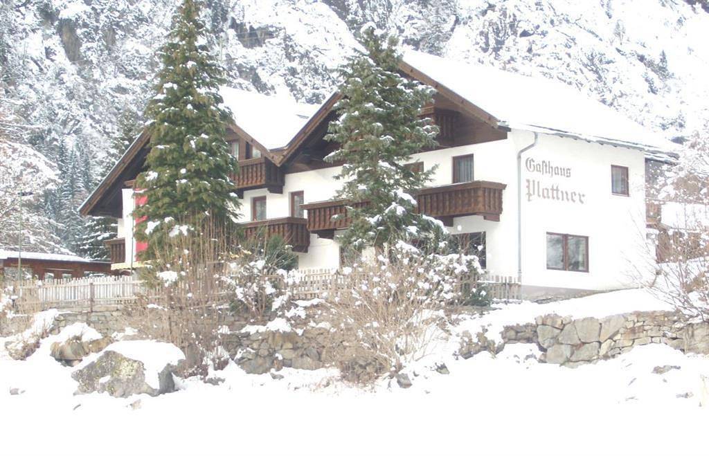 Ganze Ferienwohnung, Gasthof Plattner in Umhausen, Ötztal