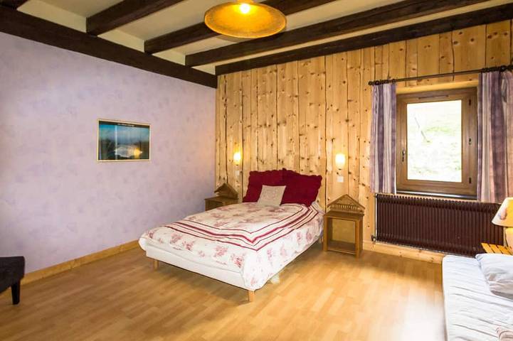 Location de vacances pour 14 personnes, avec jardin, animaux acceptés dans Septmoncel Les Molunes - 3