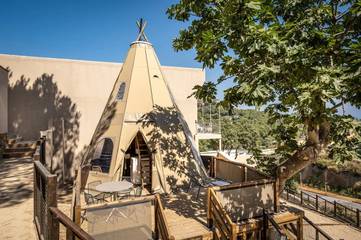 Camping voor 4 Personen in Sa Riera, Begur, Afbeelding 2