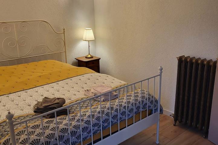 Gemütliches Ferienhaus im Herzen des Parc de La Brenne mit privatem Teich und vielen Annehmlichkeiten in Le Blanc und Umgebung