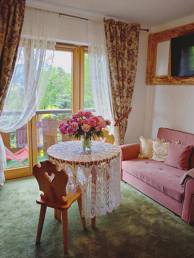 Chambre d’hôte pour 2 personnes, avec jardin et vue en Pologne - 3
