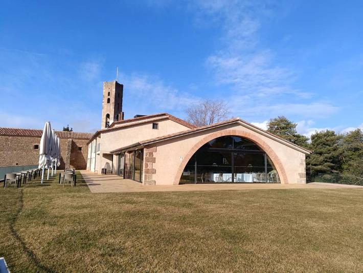 Hôtel pour 2 personnes, avec vue et jardin à Sant Joan de les Abadesses - 2