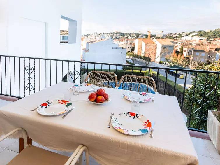 Apartamento entero, 4 estancias 6 personas in S'Agaró, Platja d'Aro