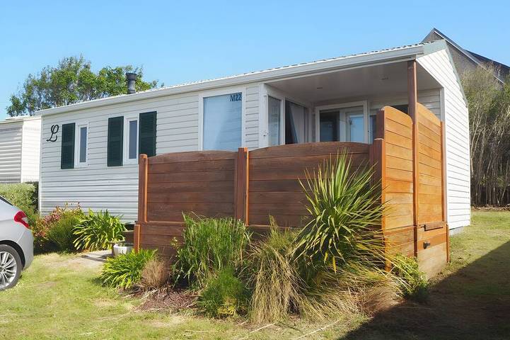 Mobil home pour 4 personnes
