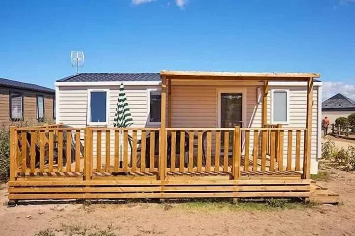 Camping für 6 Personen in La Turballe