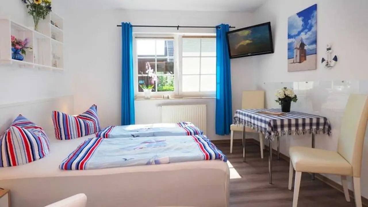 Appartement de vacances entier, Ferienwohnung für 2 Personen (26 m²) in Korswandt in Gothensee, Korswandt