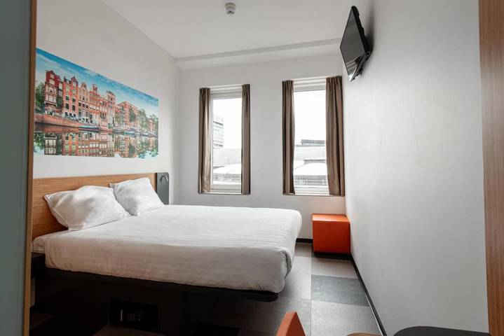 Hotel voor 4 personen in Amsterdam-Zuidoost