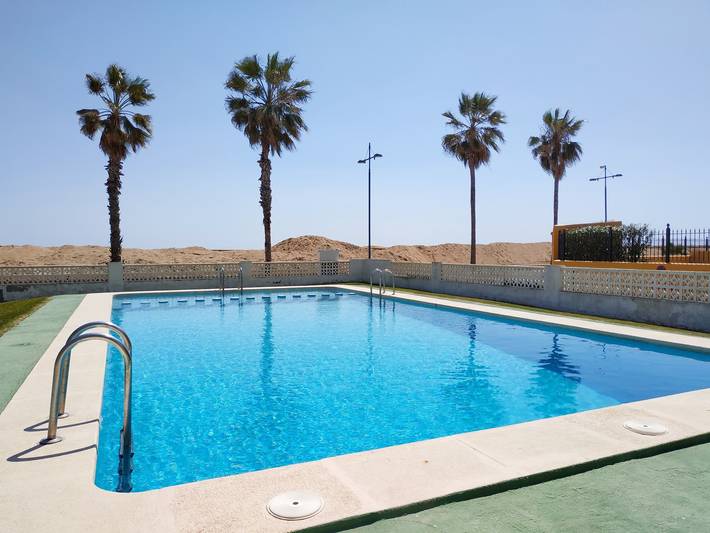 Ferienwohnung für 4 Personen, mit Terrasse, mit Haustier an der Costa del Azahar - 3