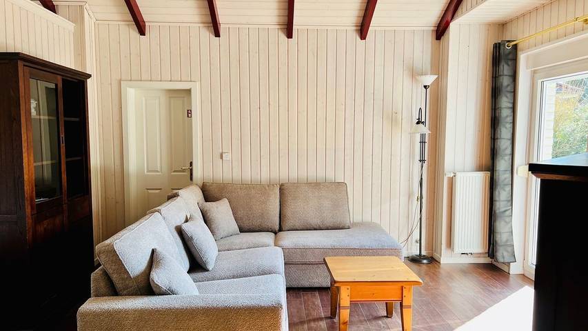 Bungalow für 8 Personen, mit Garten, mit Haustier im Emsland - 3