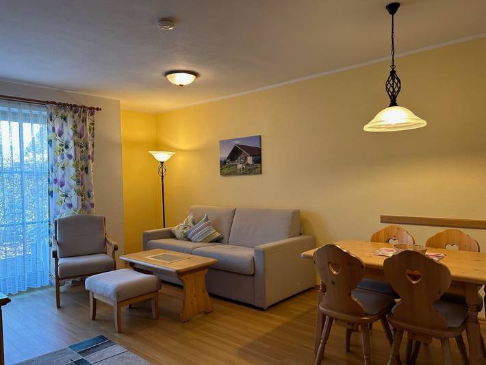Ferienwohnung für 4 Personen, mit Garten in Oberaudorf