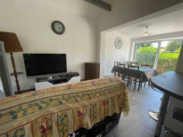 Maison De Vacances pour 4 Personnes dans Saint-Cyprien-Plage, Saint-Cyprien, Photo 2