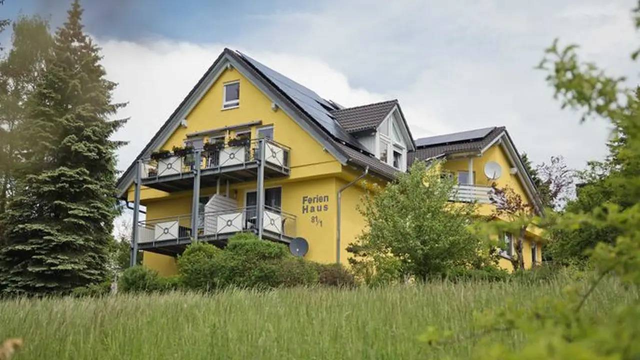 Geheel vakantieappartement, Ferienwohnung für 2 Personen (43 m²) in Bad Dürrheim in Bad Dürrheim, Central Black Forest