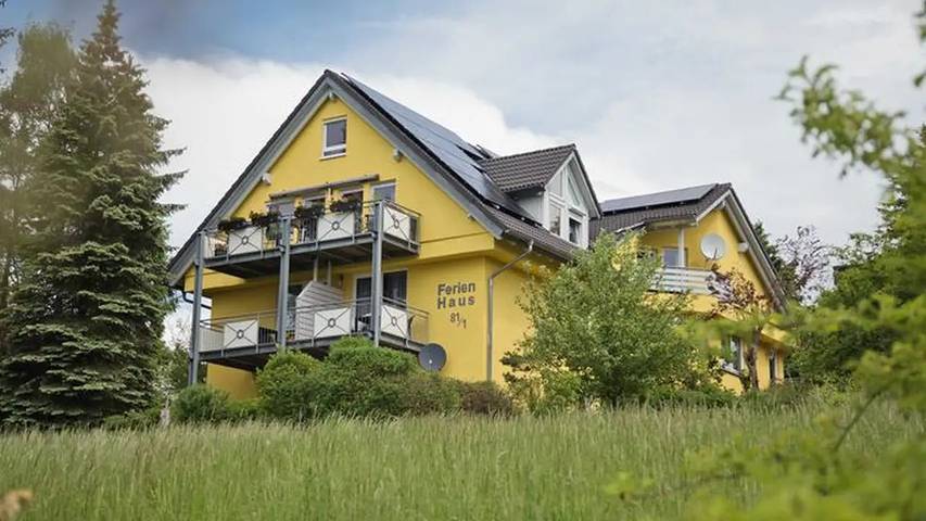 Vakantieappartement voor 2 personen, met tuin - 1