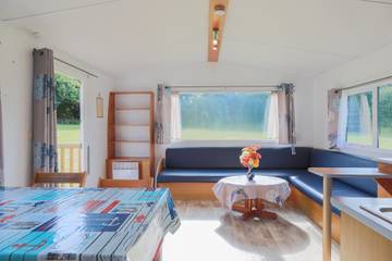 Camping pour 4 Personnes dans Plouha, Côte de Goëlo, Photo 3