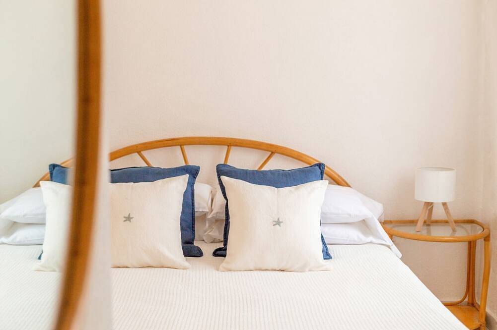 Blue Bay Home just few steps from the bay of Porto Luna in Simius, Villasimius