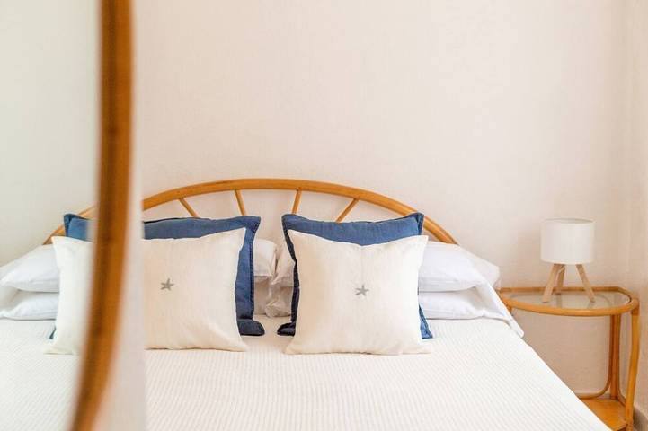 Blue Bay Home just few steps from the bay of Porto Luna in Simius, Villasimius
