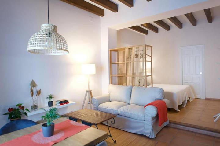 Apartamento de vacaciones para 2 personas, con balcón y vistas en Provincia de Sevilla - 2