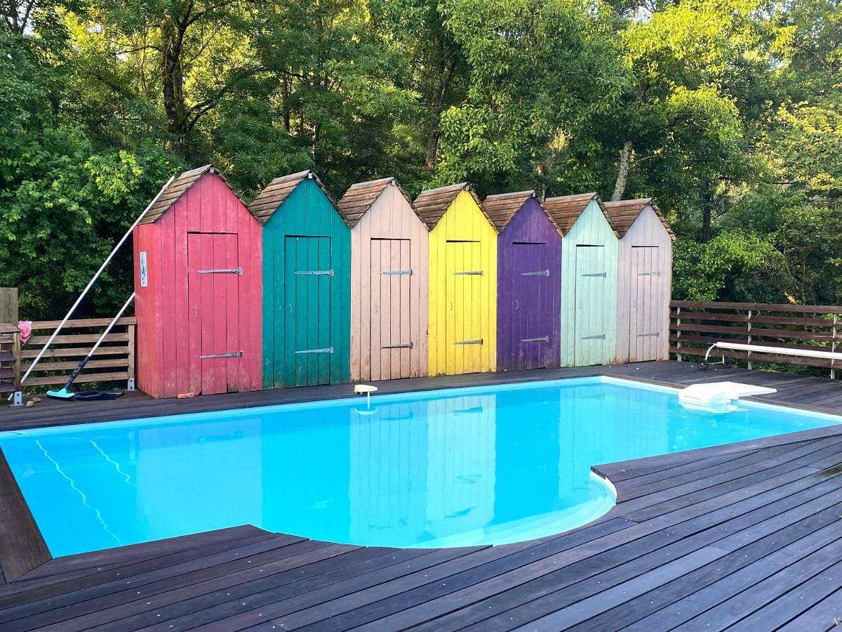 Les Cabanons in Dardilly, Lyon et ses environs