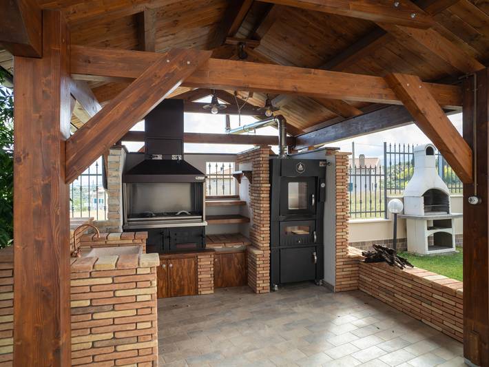 Gîte pour 6 personnes, avec jardin et terrasse dans Abruzzes - 4