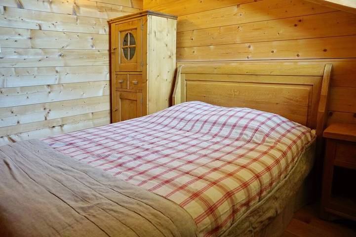 Appartements 3*** en duplex dans chalet savoyard au cœur du domaine des Sybelles in La Toussuire, Fontcouverte-la-Toussuire