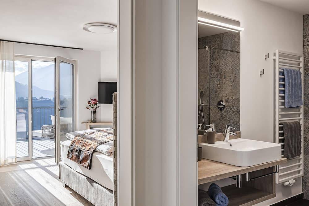 Traumvilla am Sonnenhang bei Meran #localforawhile in Schenna, Sarntaler Alpen
