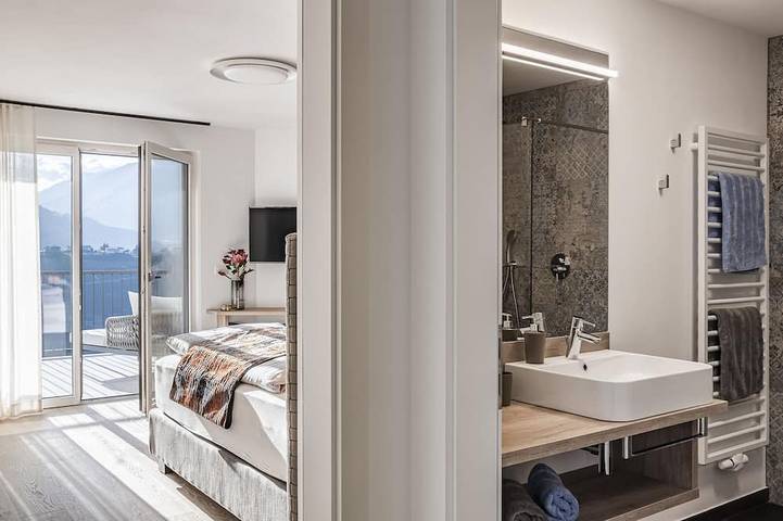 Villa für 8 Personen, mit Garten in Südtirol - 4