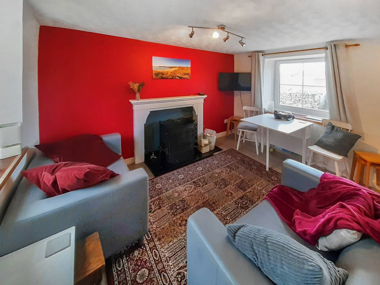 Cottage voor 6 personen met tuin in Highlands