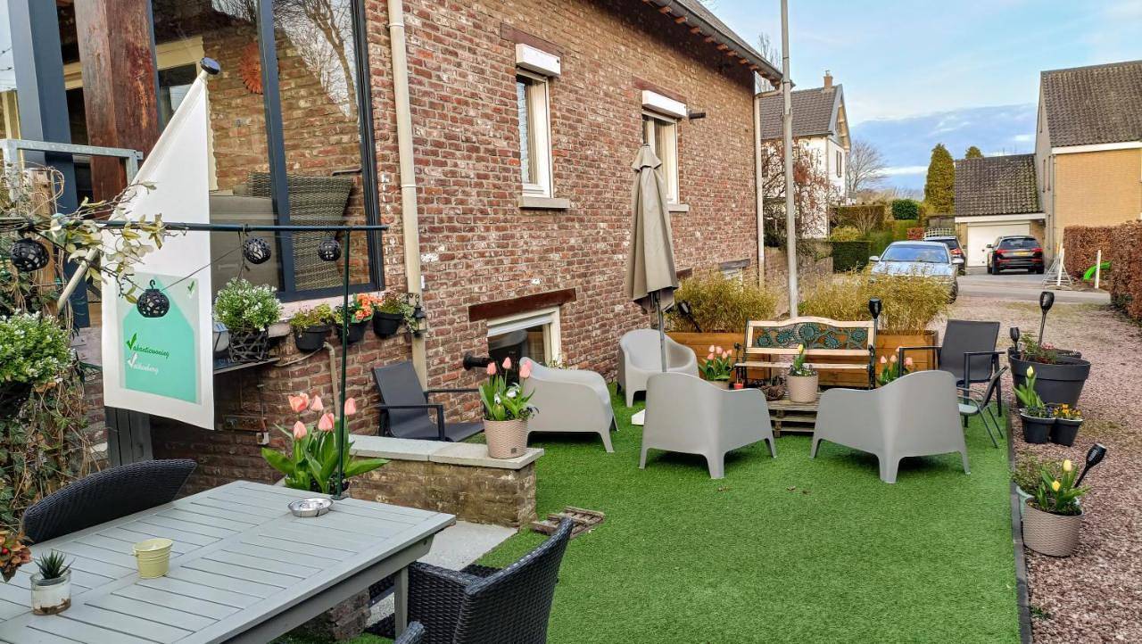 Appartement entier, Vakantiewoning Valkenburg in Fauquemont, Limburg (Pays-Bas)